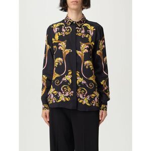 Versace Jeans Couture Shirt Woman Black